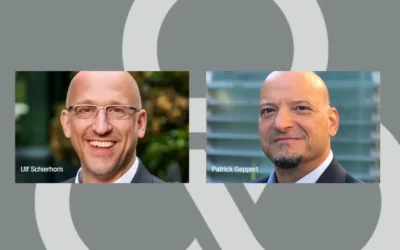 Patrick Geppert & Ulf Schierhorn bilden Key Account Investmentvertrieb