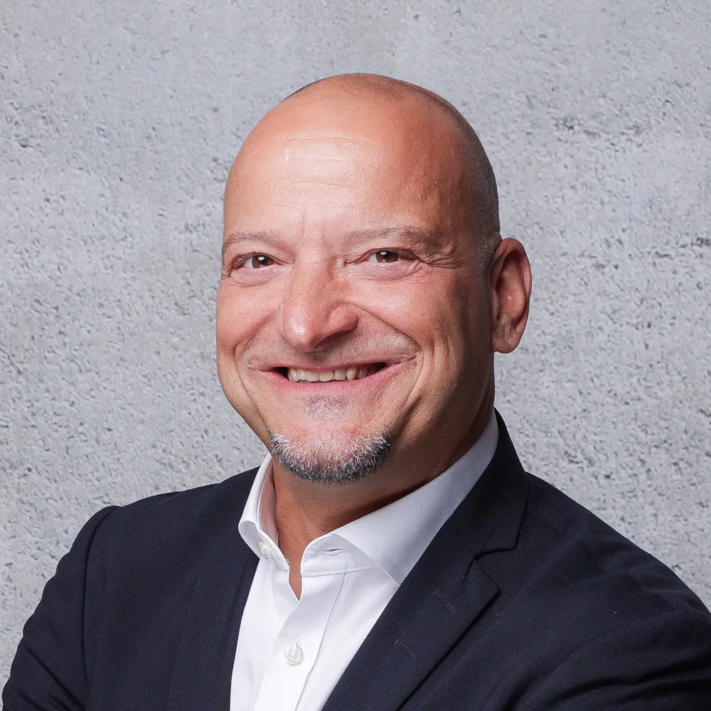 Patrick Geppert, BfV Key-Account-Management Investment Portrait Patrick Geppert