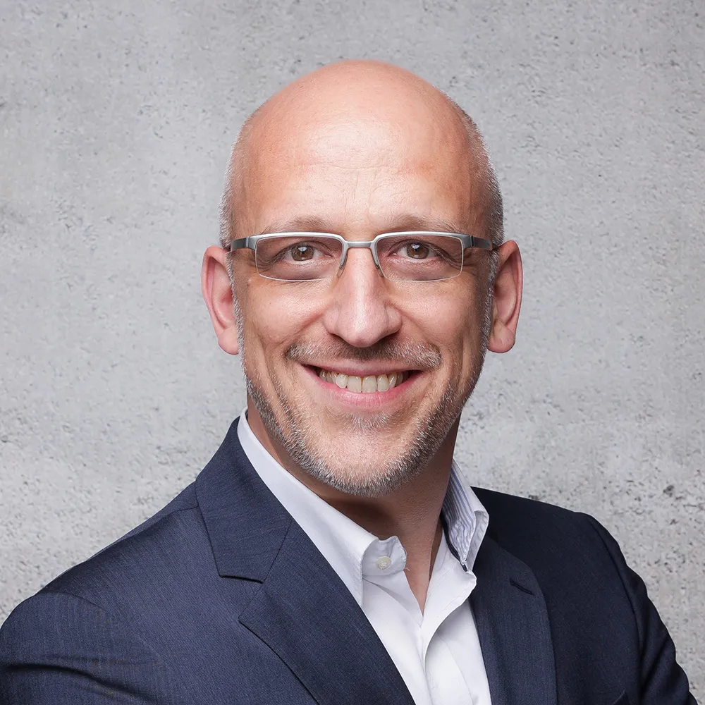 Ulf Schierhorn, BfV Key-Account-Management Investment Portrait von Ulf Schierhorn