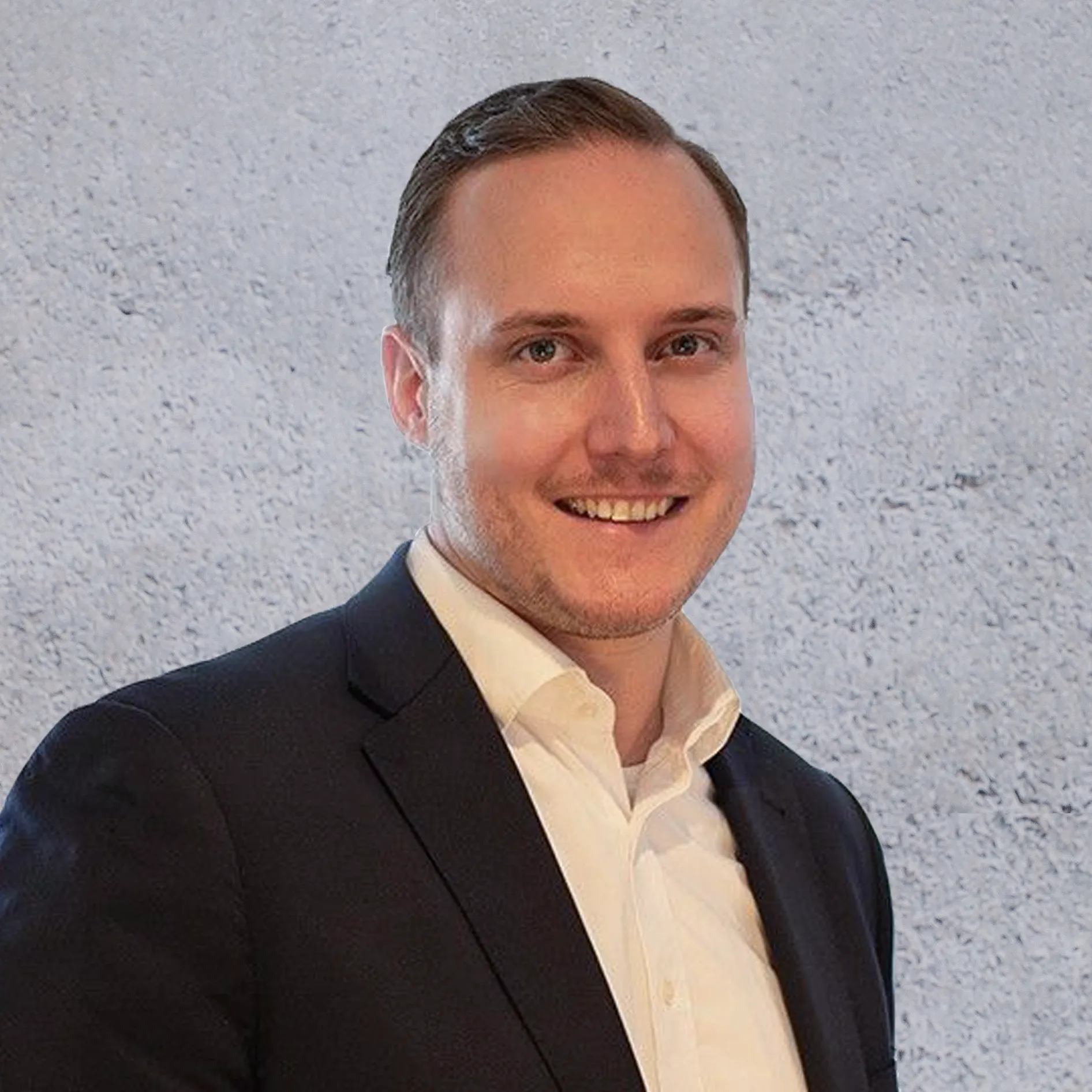 Marc Oehme, BfV Portrait von Marc Oehme