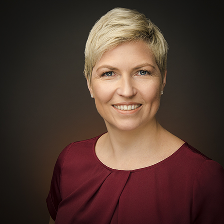 Kristina Berggreen Portrait von Kristina Berggreen
