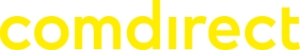 Comdirect Logo Zitrone 4C Kopie