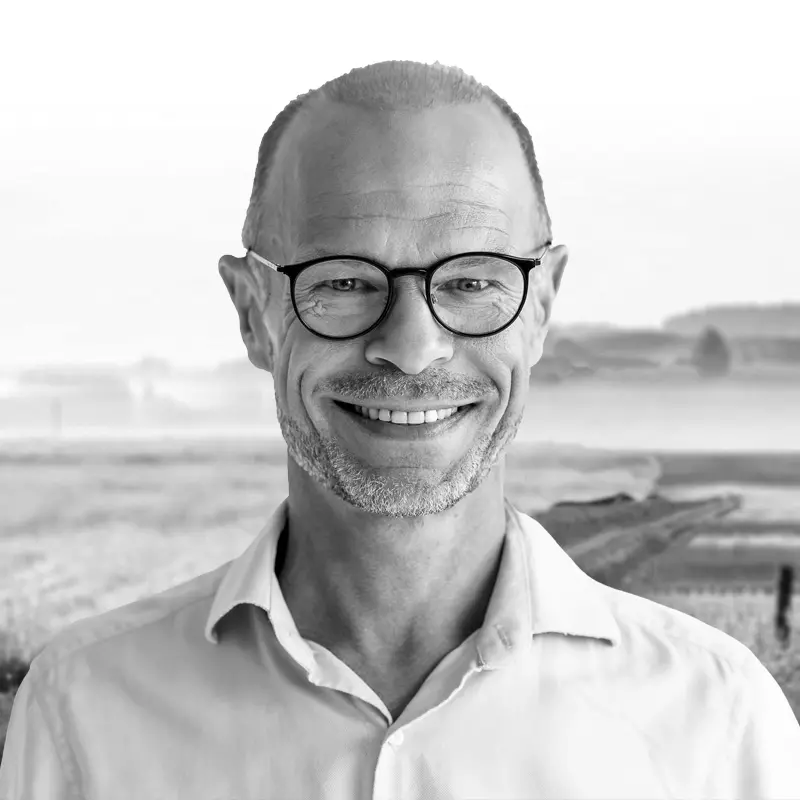 Portrait von Gottfried Baer