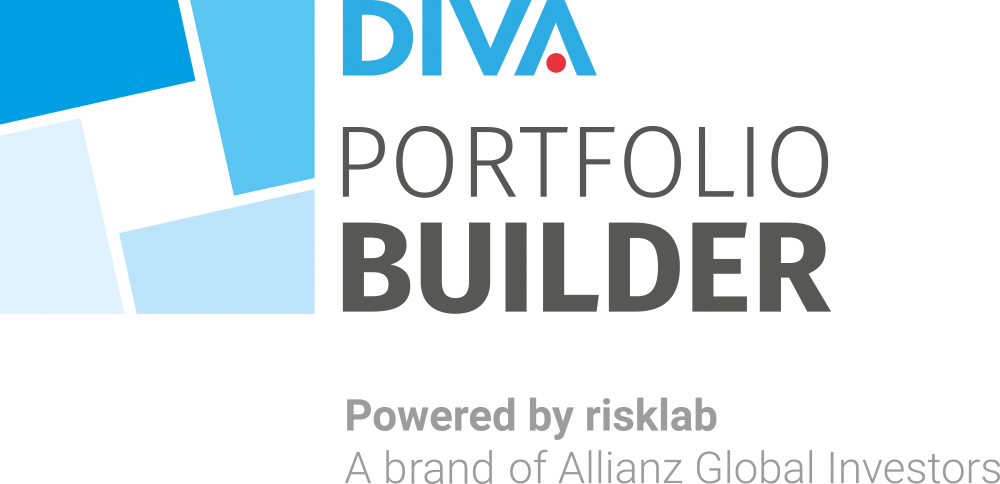 Logo DIVA Portfolio Builder Logo DIVA Portfolio Builder
