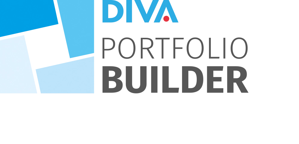 DIVA-PortfolioBuilder Logo DIVA Portfolio Builder