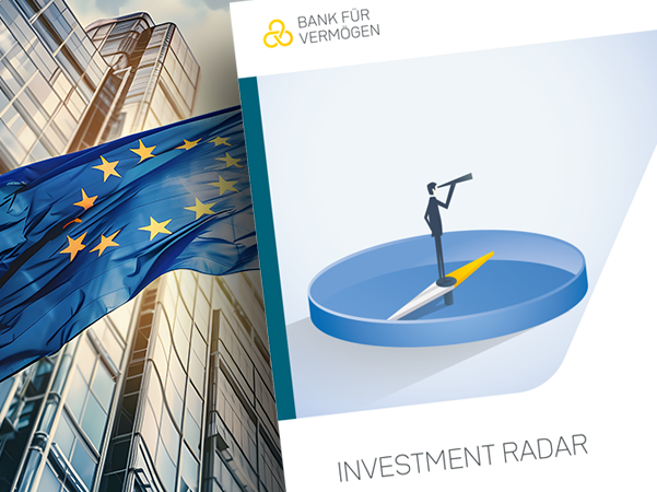 INVESTMENT RADAR 05/2025: Volatile Märkte im April