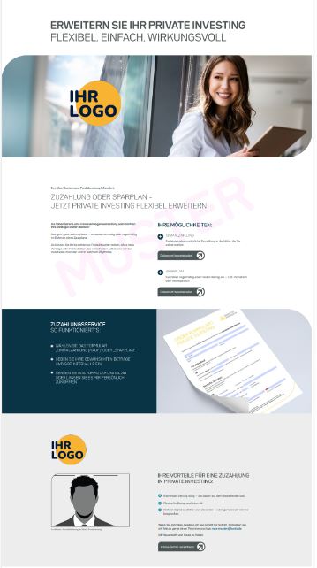 PRIVATE INVESTING gezielt stärken 